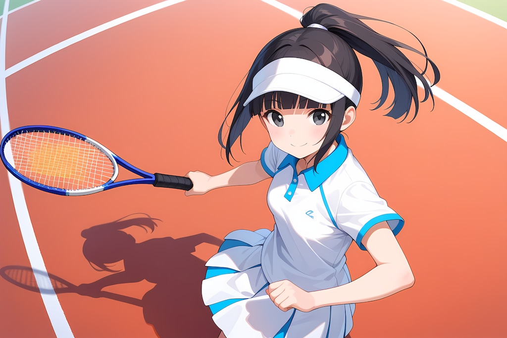 負けませんよ！
