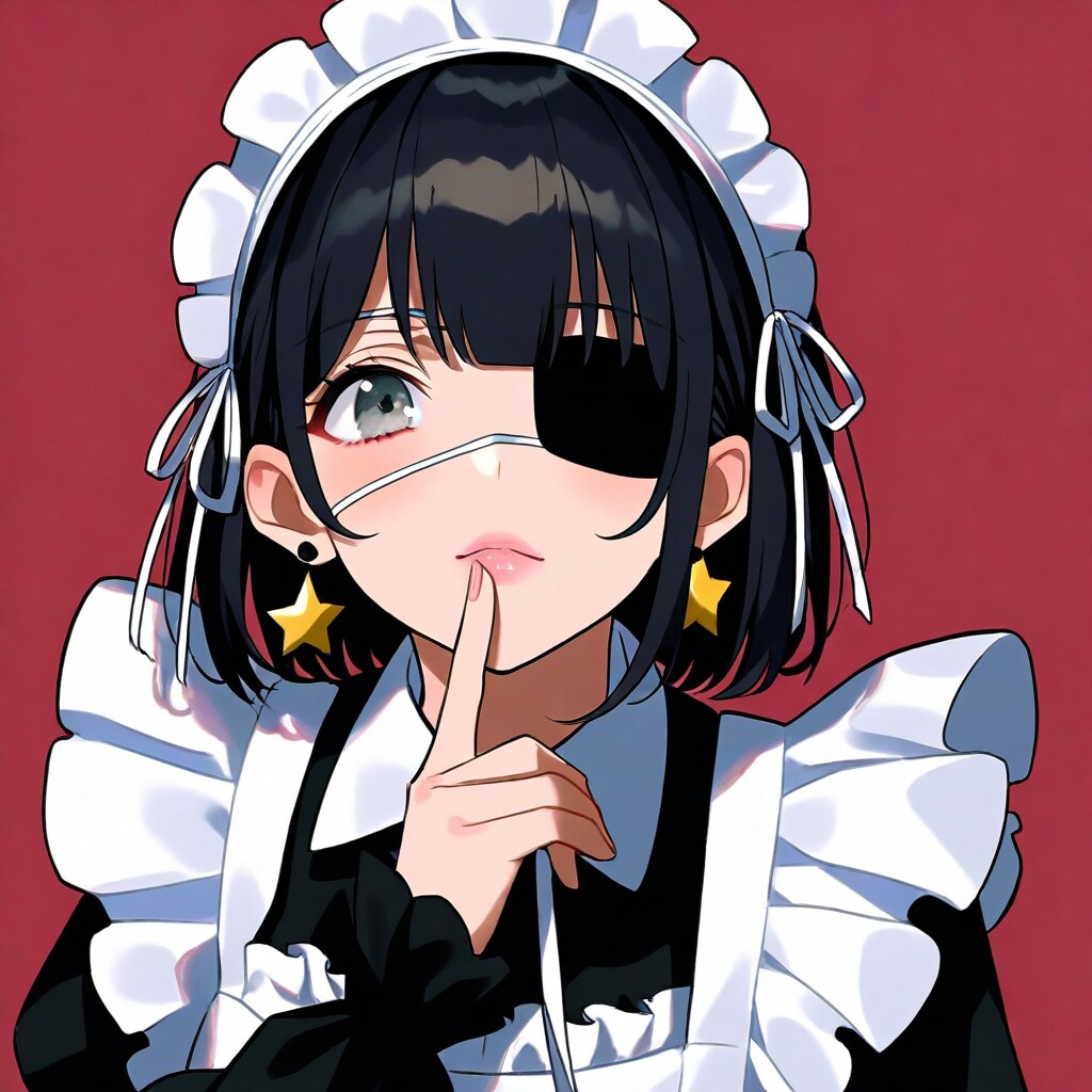 ヒ・ミ・ツ、ね？