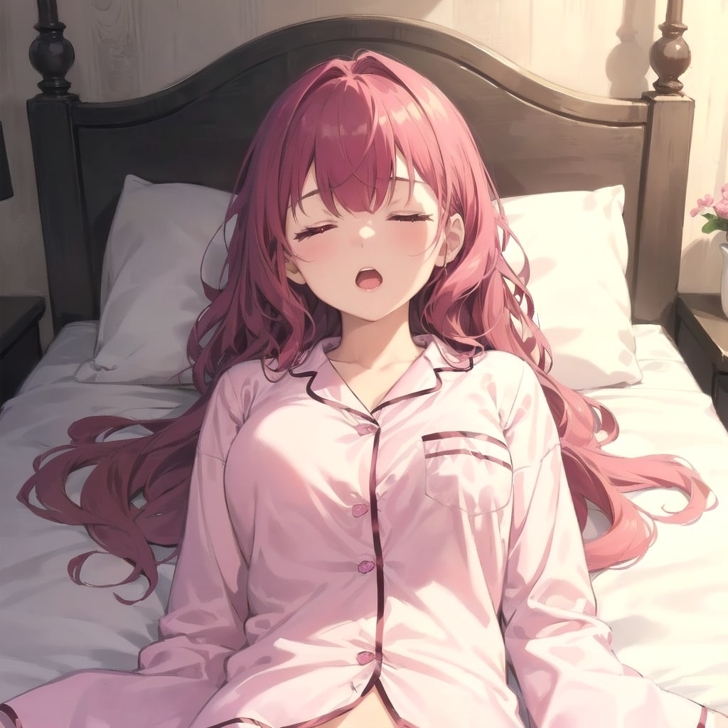 ミオ、起きなさい | の人気AIイラスト・グラビア