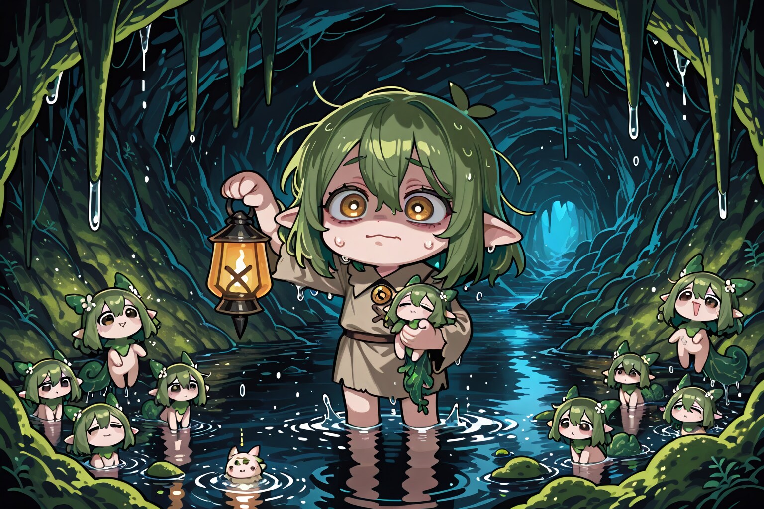 新生物発見