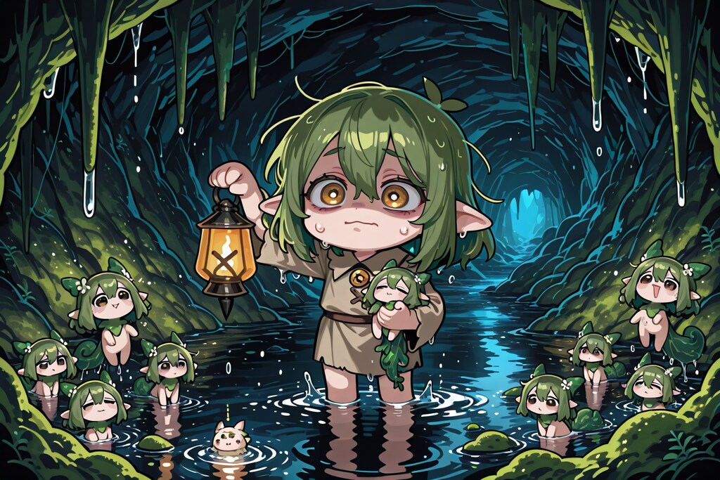 新生物発見