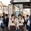 都電で登校 5枚目
