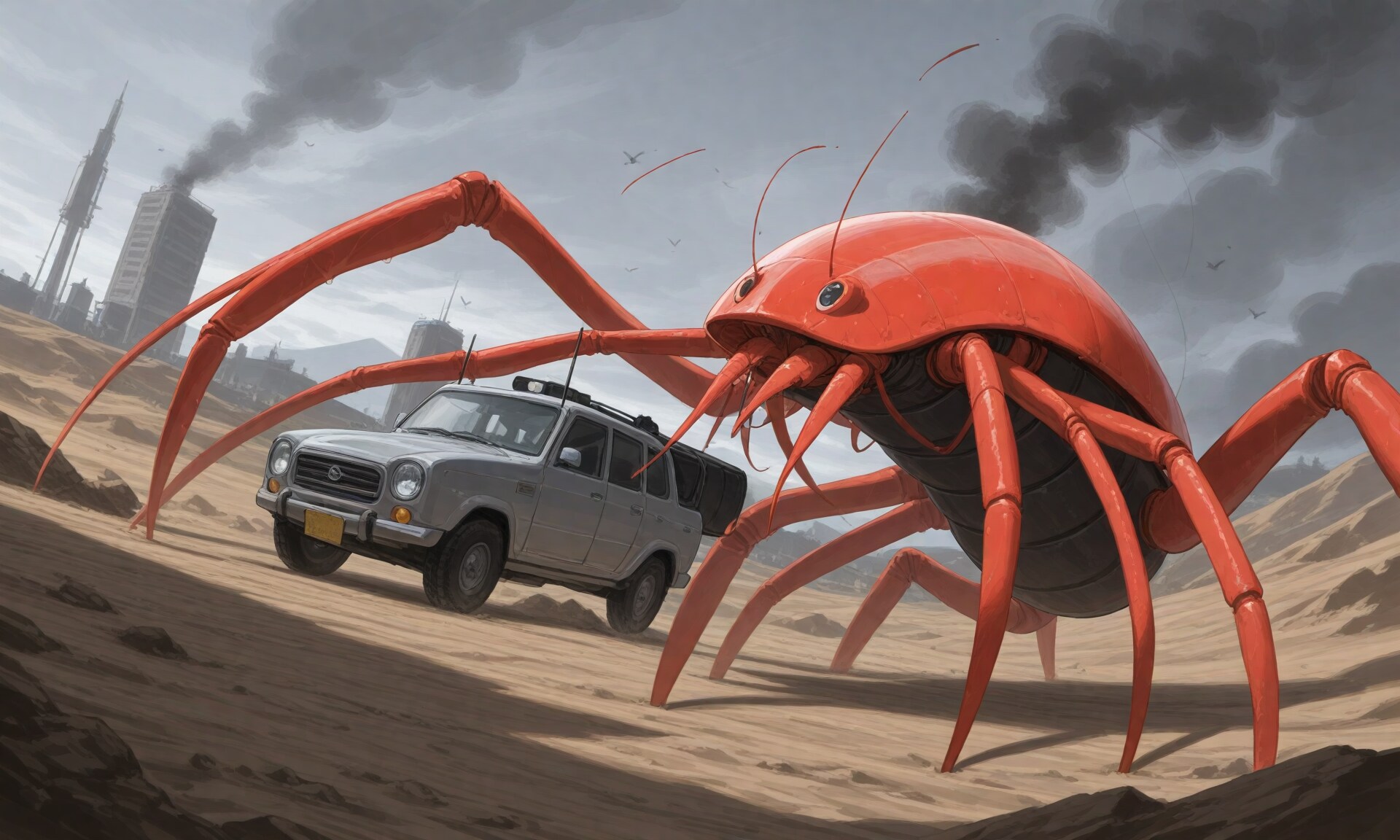 241028 「海老案」？ | の人気AIイラスト・グラビア