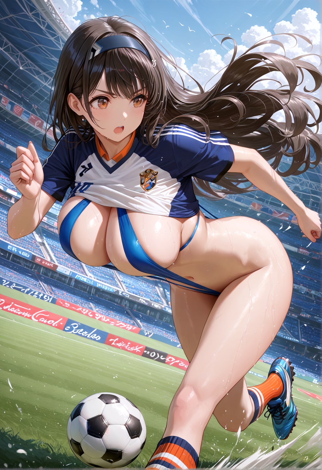 スリングショットサッカー2026