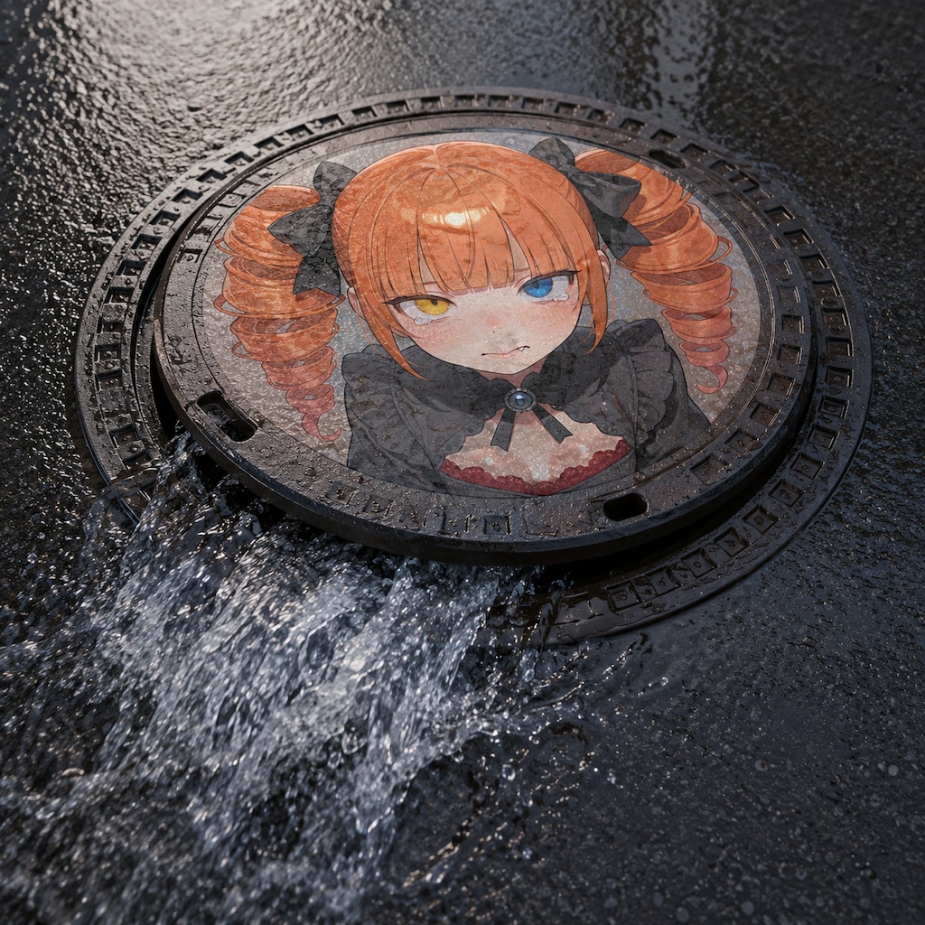 溢れ出ちゃう…