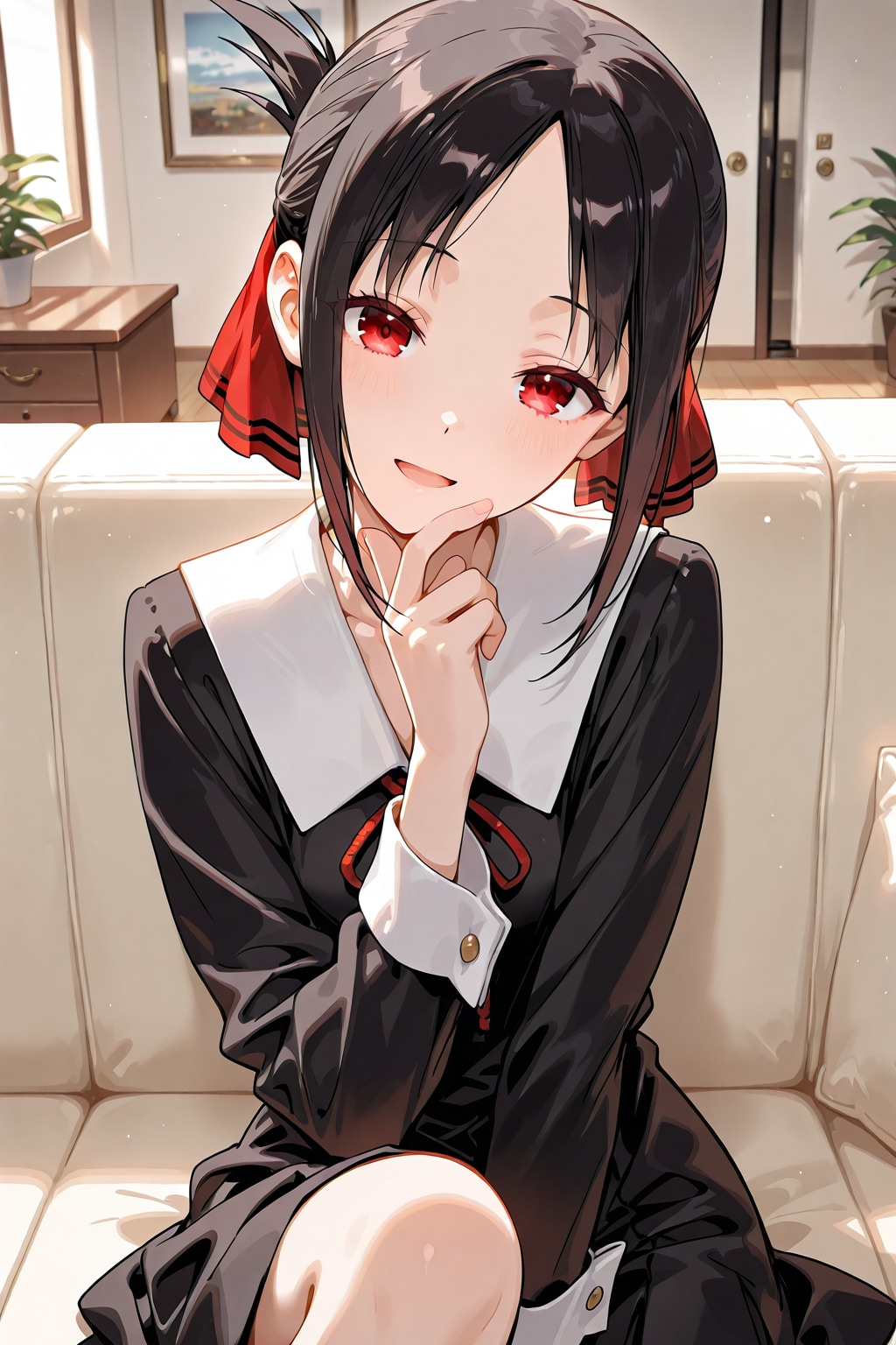 四宮かぐや