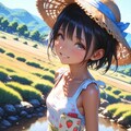 夏休みと幼なじみ 11枚目