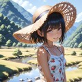 夏休みと幼なじみ 5枚目