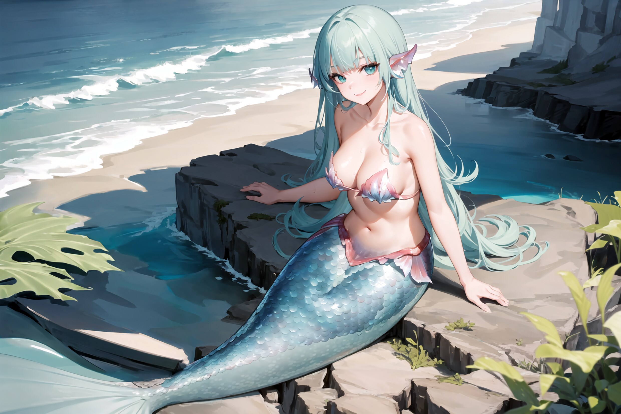 マーメイド