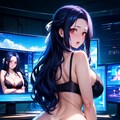 何勝手に部屋に入ってきてるの 8枚目