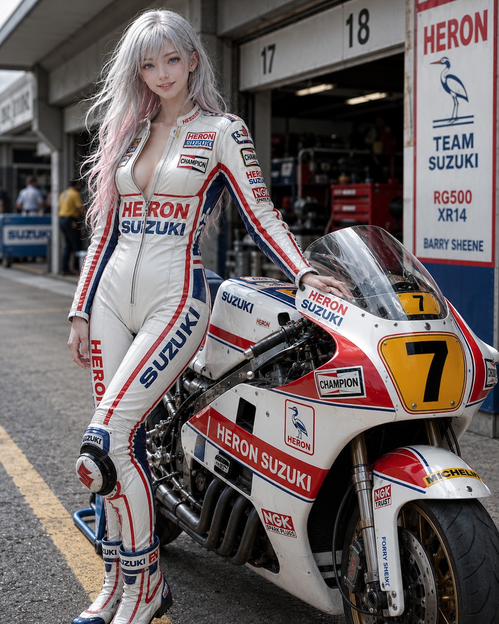 RG500