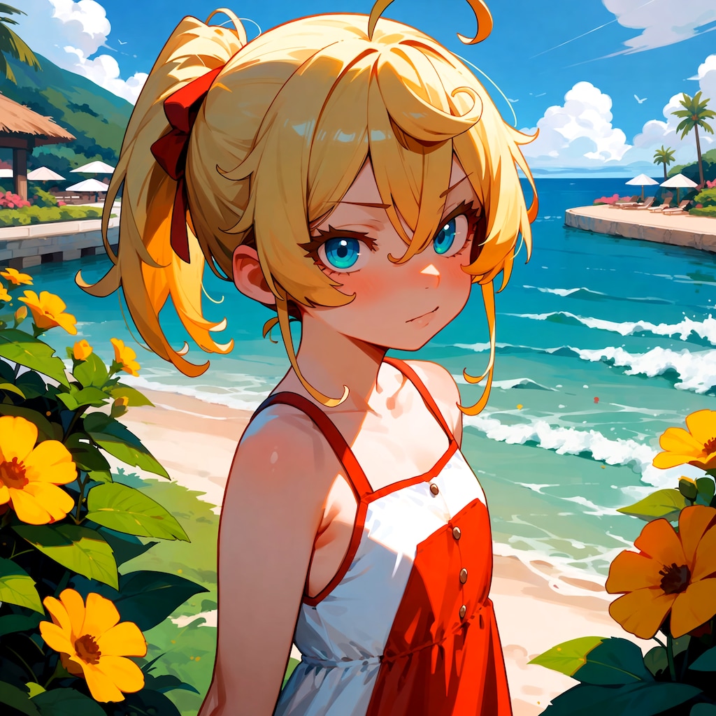 イルドアでのバカンス・・・