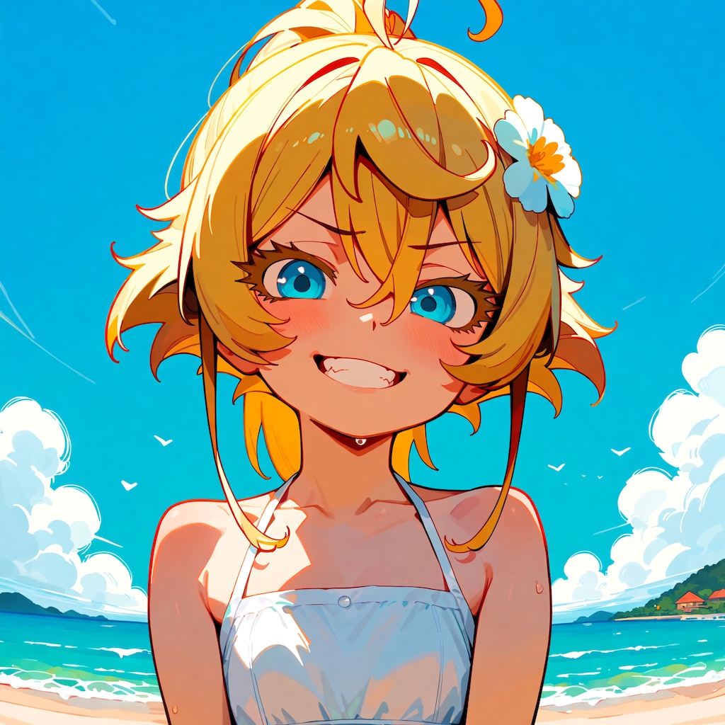 イルドアでのバカンス・・・