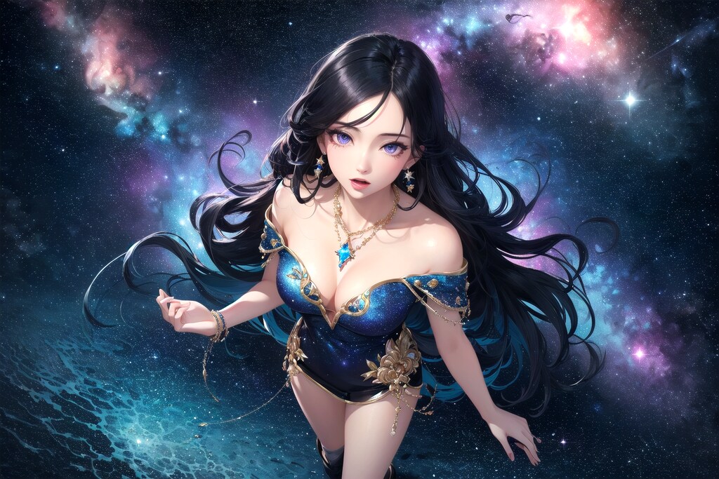 galactic diva 銀河の歌姫