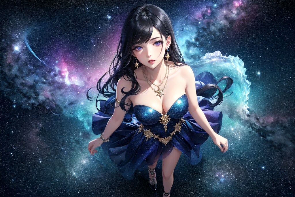 galactic diva 銀河の歌姫