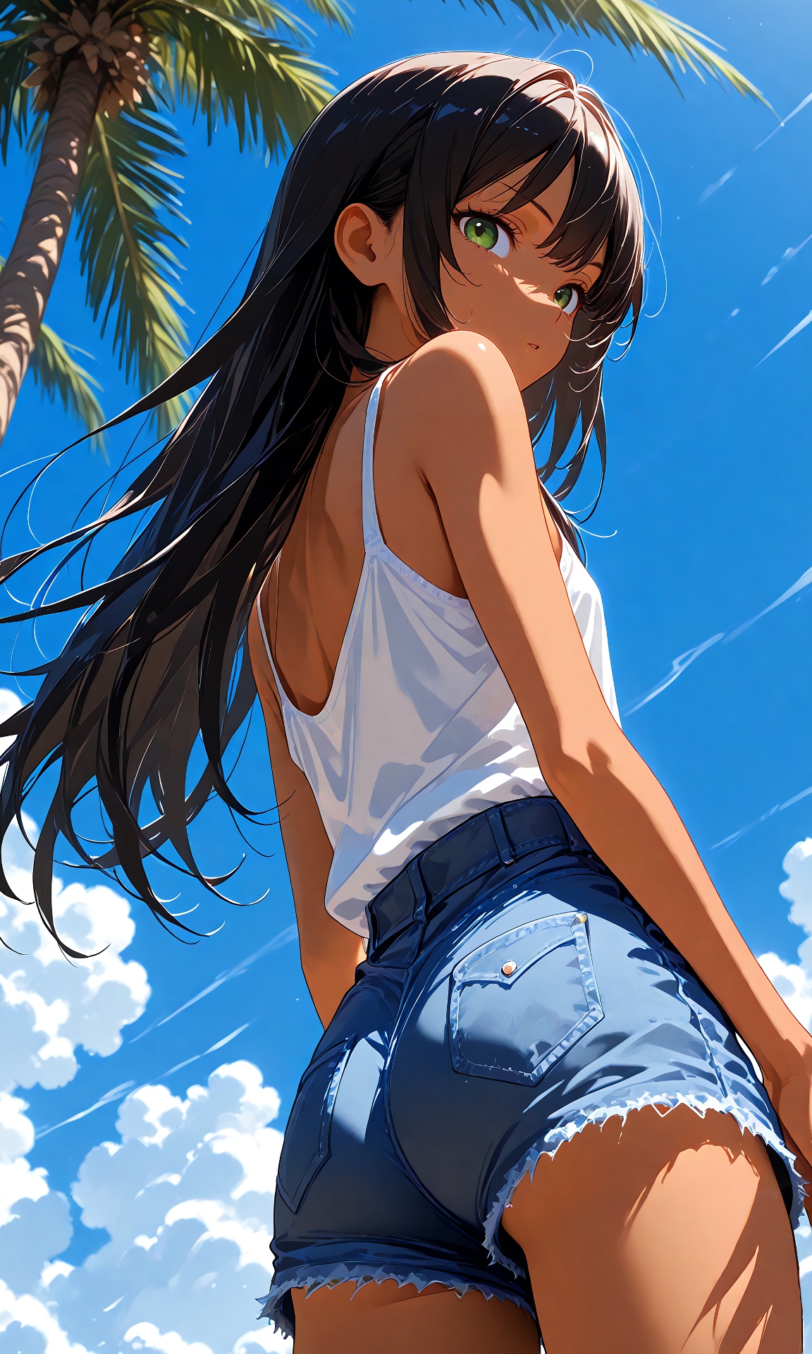 リナ /Lina | の人気AIイラスト・グラビア