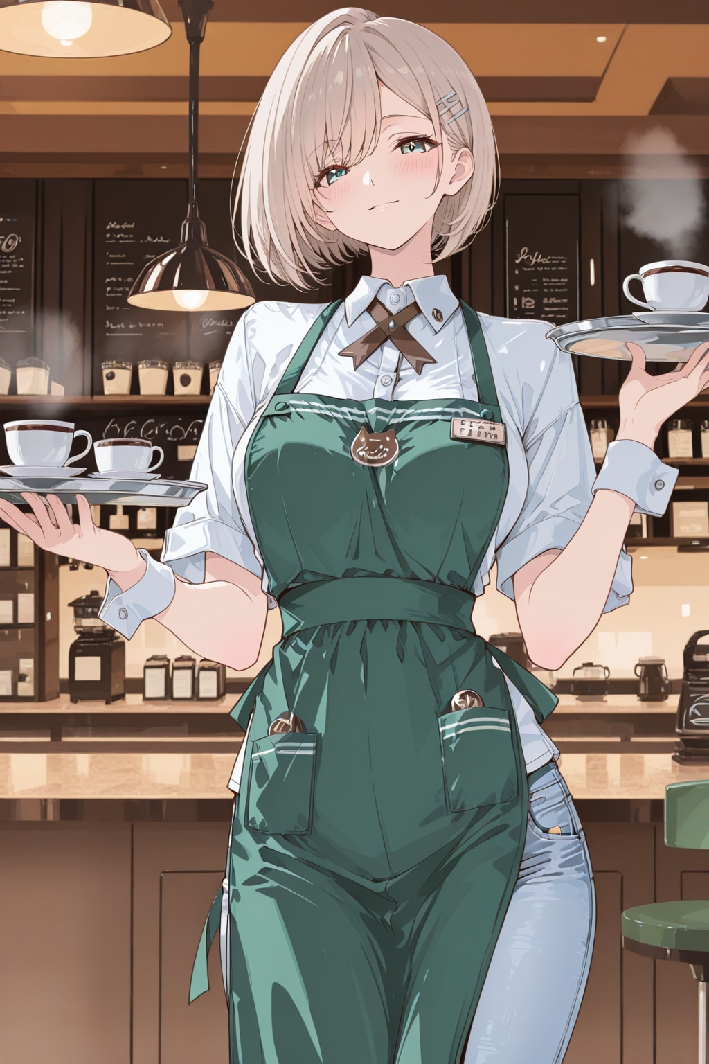 ほんのちょっぴり変わったうちの店の女の子たち