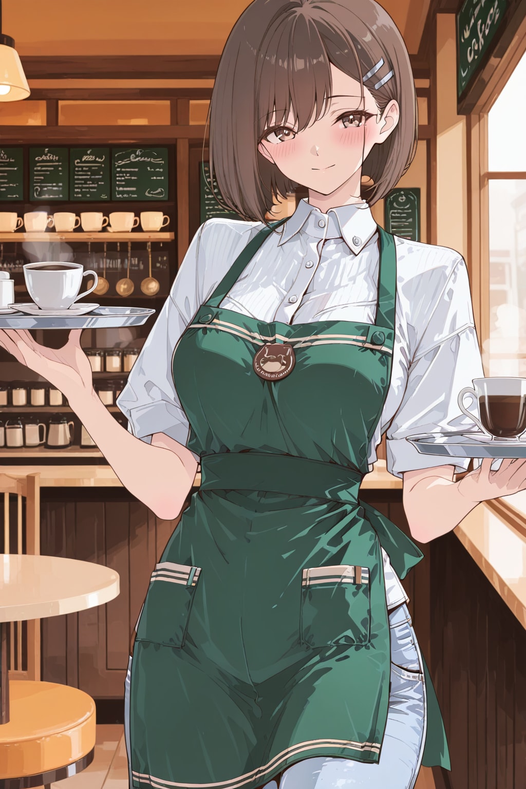 ほんのちょっぴり変わったうちの店の女の子たち