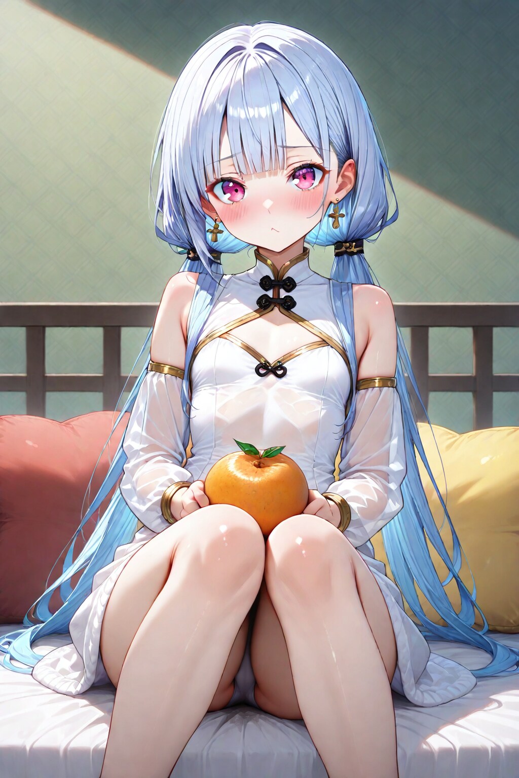 オレンジジュースの甘い罠