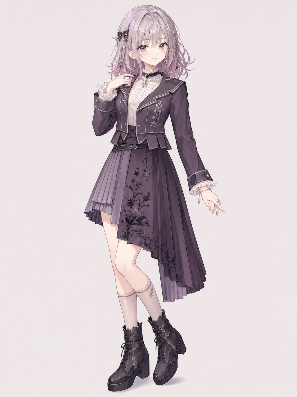 可愛い女の子　905