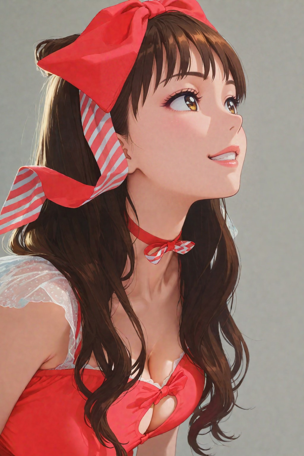 kissしてもいいよ。