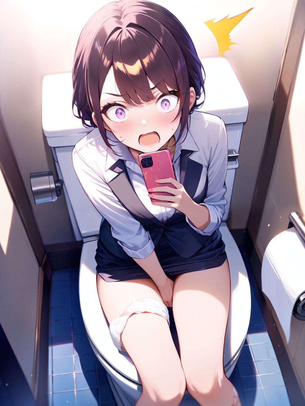 鍵の掛け忘れ
