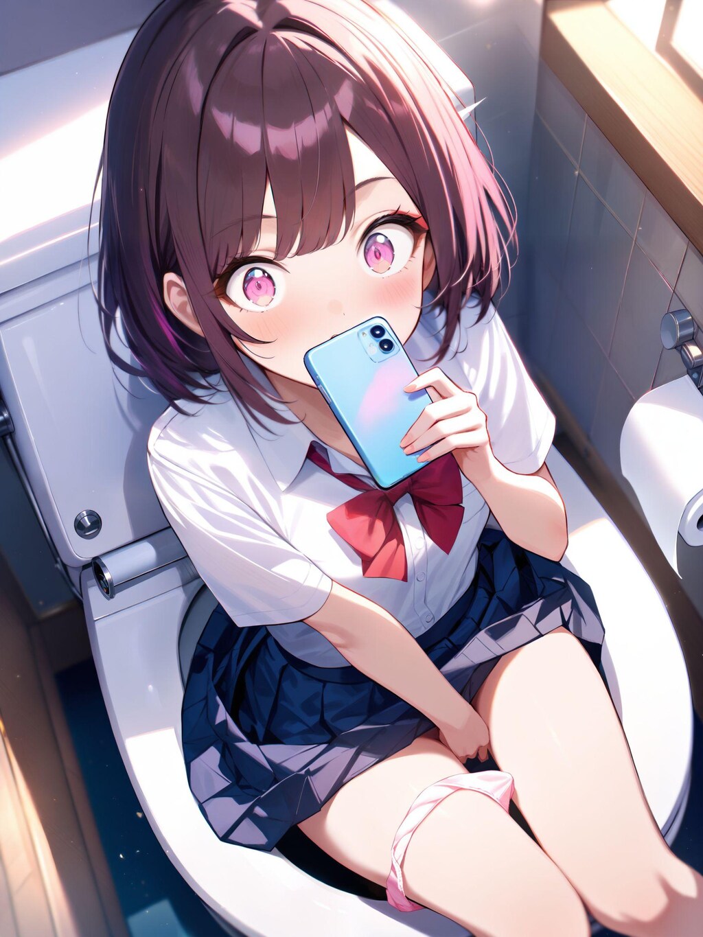 鍵の掛け忘れ