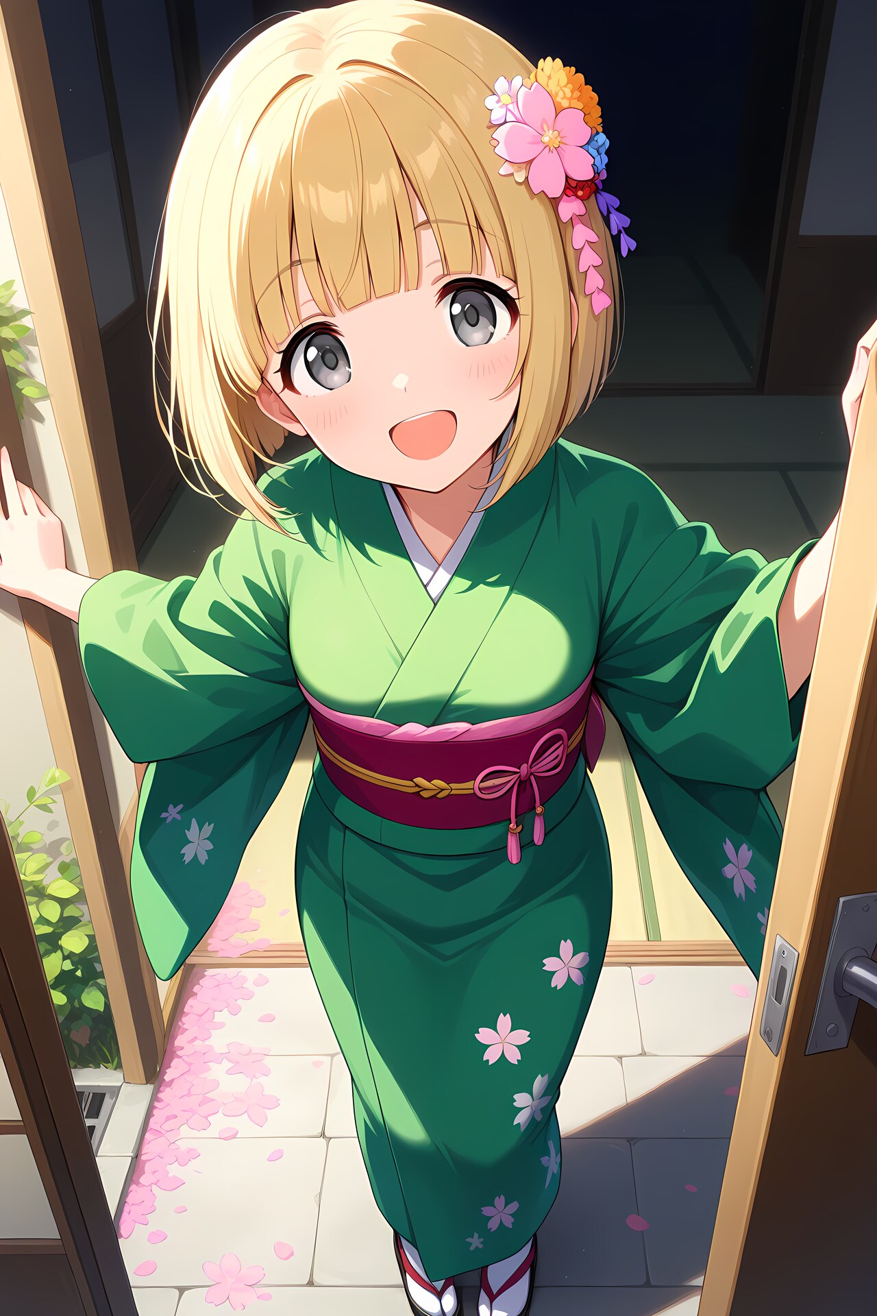 着物