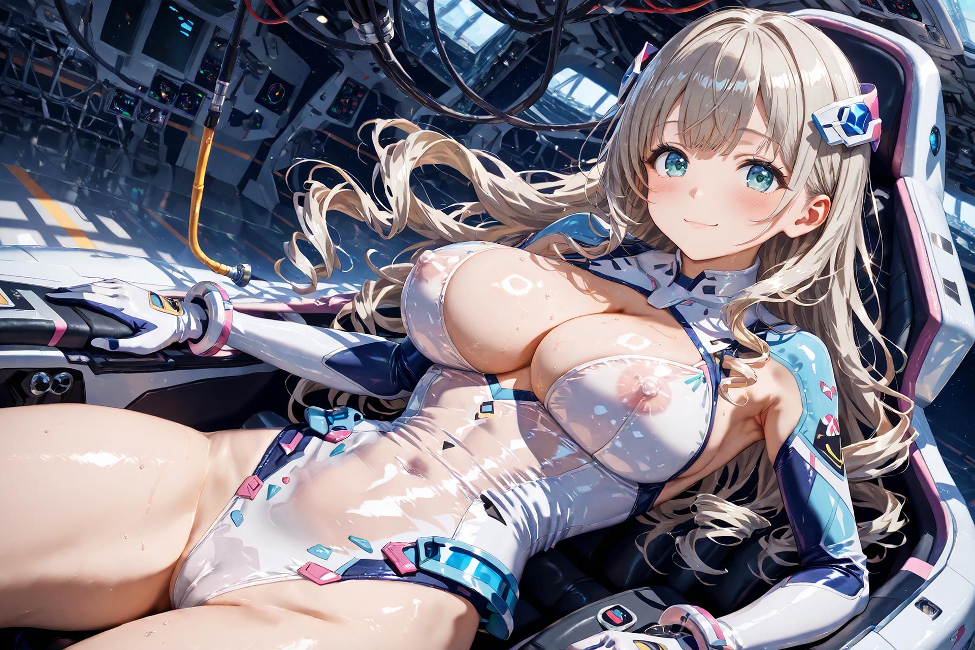 コクピットガール4