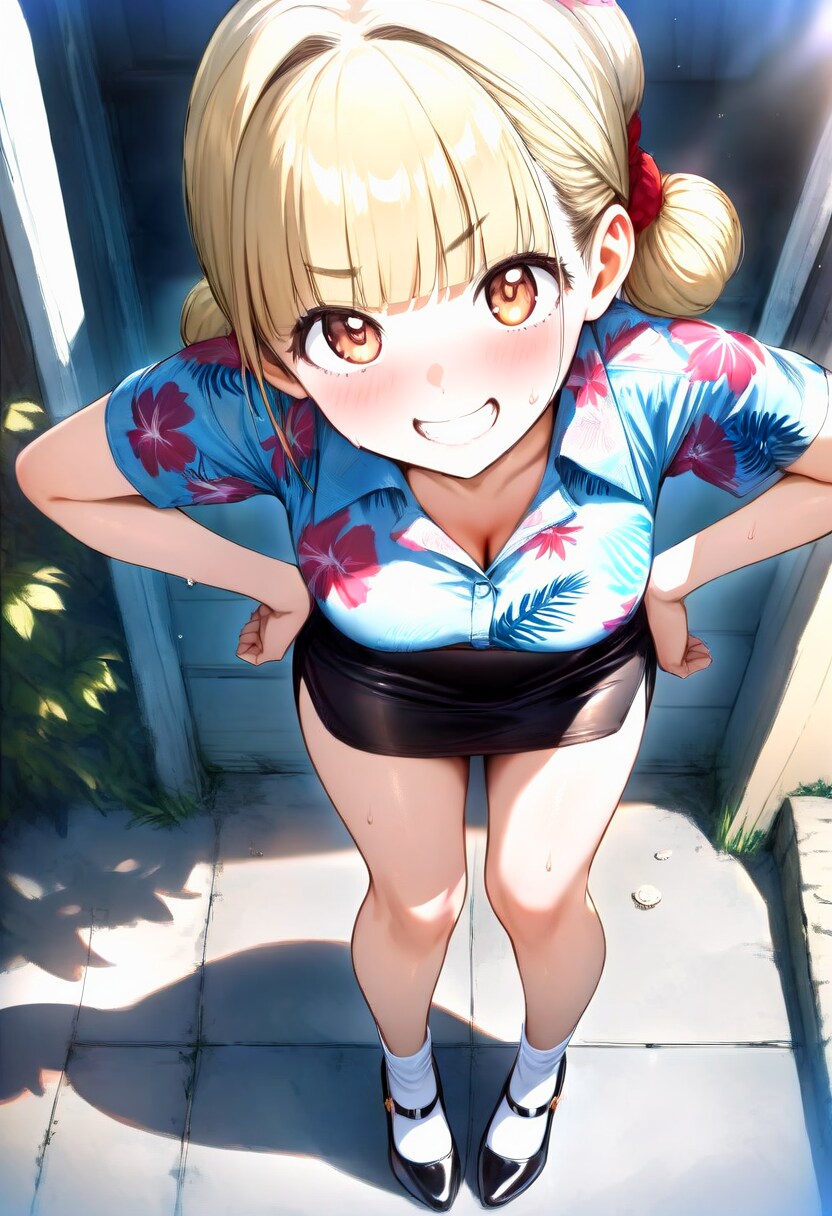 満喫するよ！【リゾート】