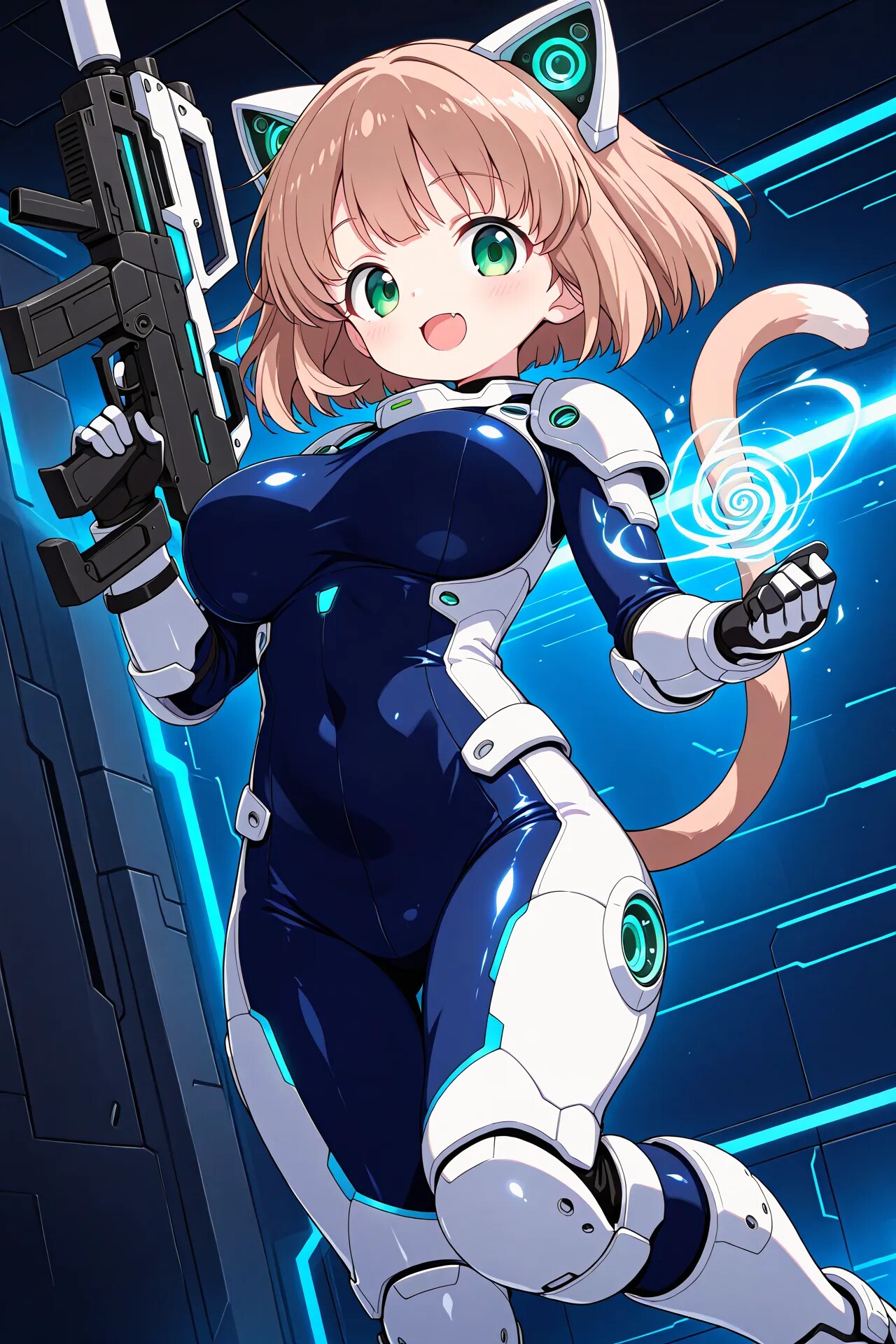 けもぱわーど試作！