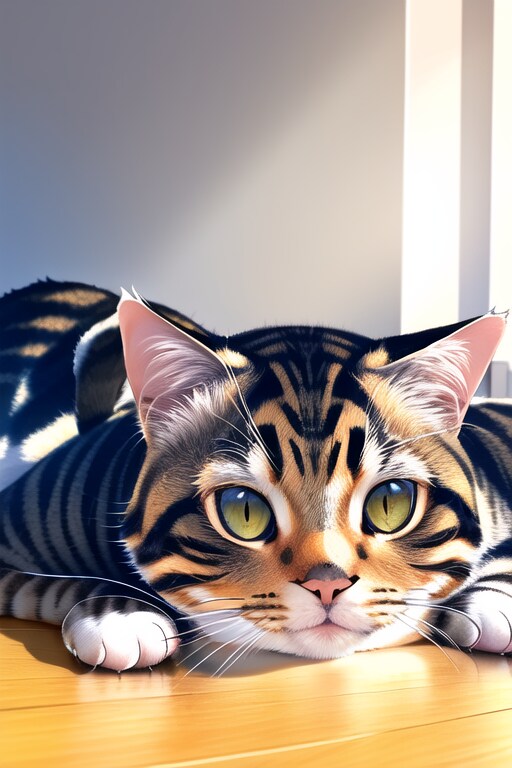 いろんなねこさん（翻訳したらこうなった）