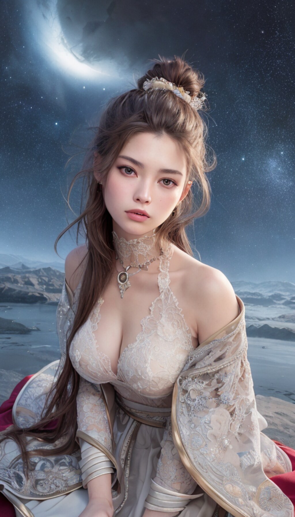 グランシュライデ用. 全年齢版～女性フォト集～