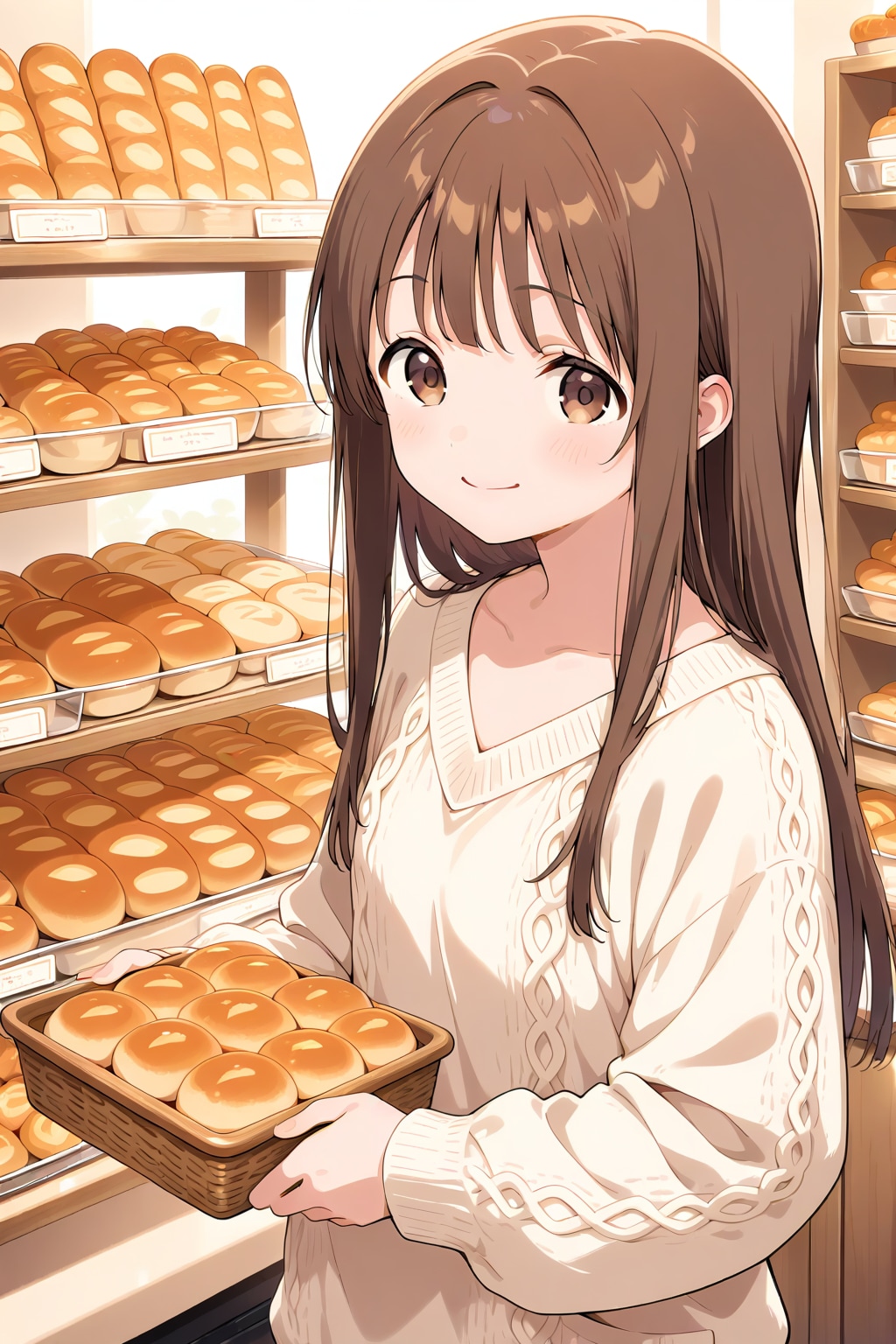 彼女が手にしたものは