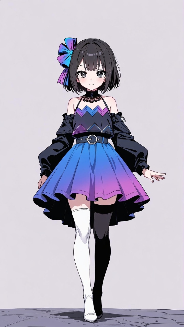 可愛い女の子　862 | の人気AIイラスト・グラビア