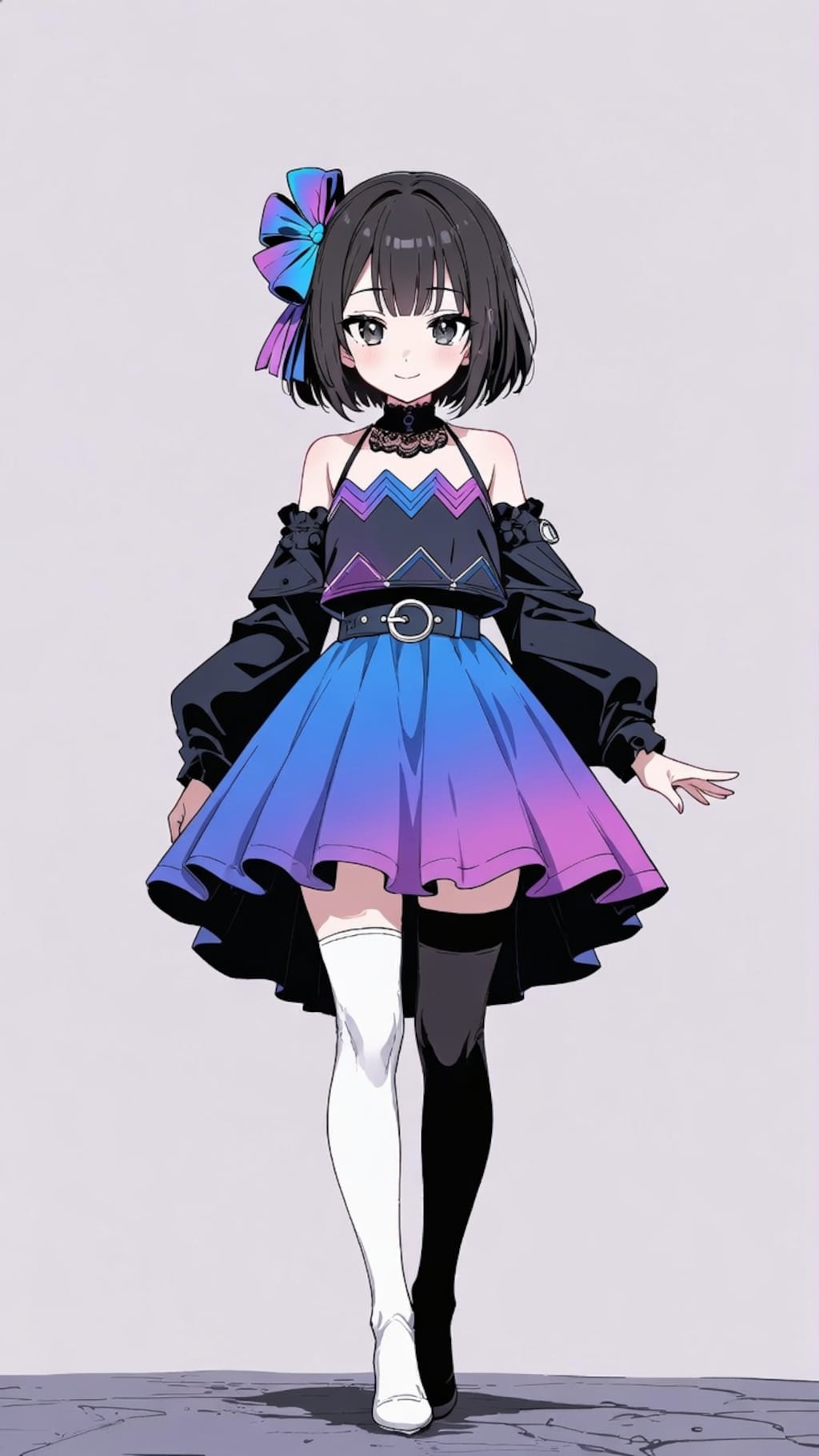 可愛い女の子　862