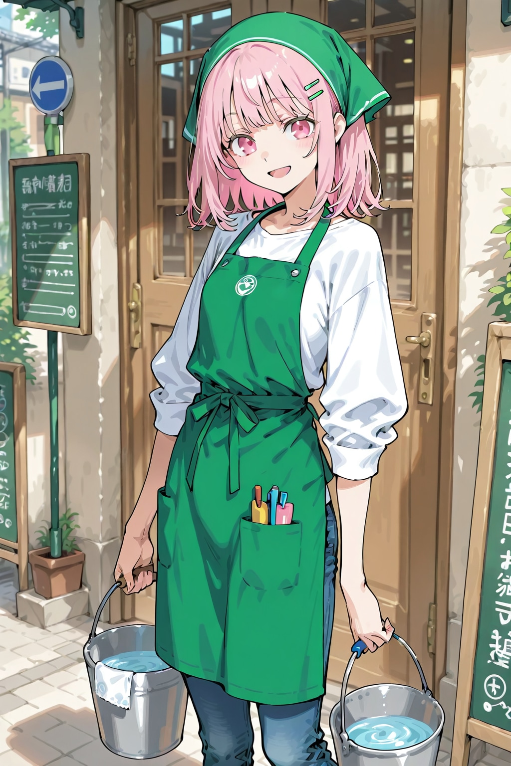 桜ちゃん７３ | の人気AIイラスト・グラビア