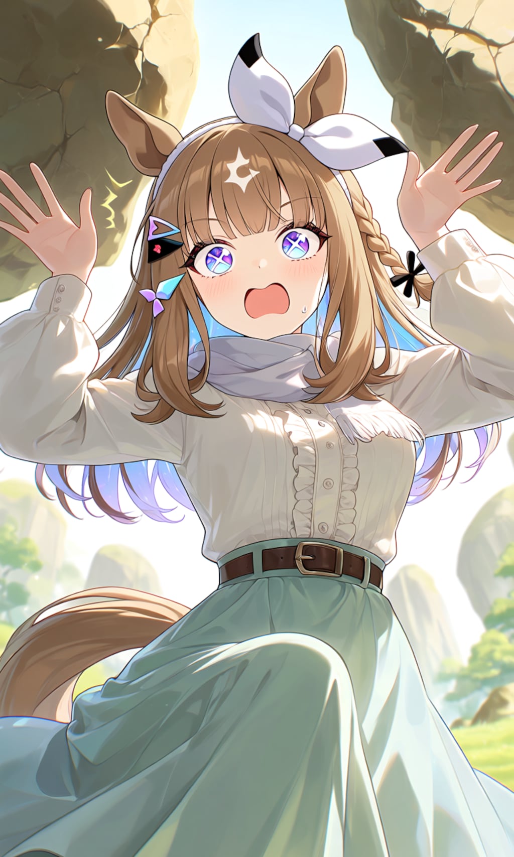 アイちゃんスズカさんの世界旅行パート４７