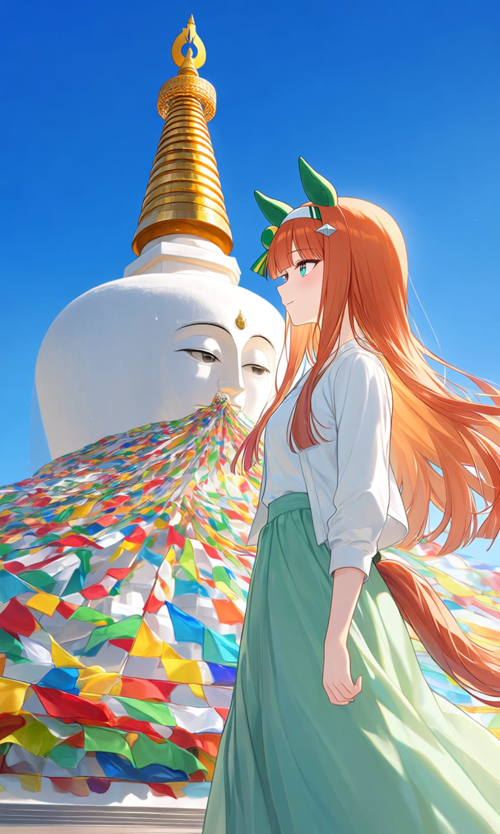 アイちゃんスズカさんの世界旅行パート４７