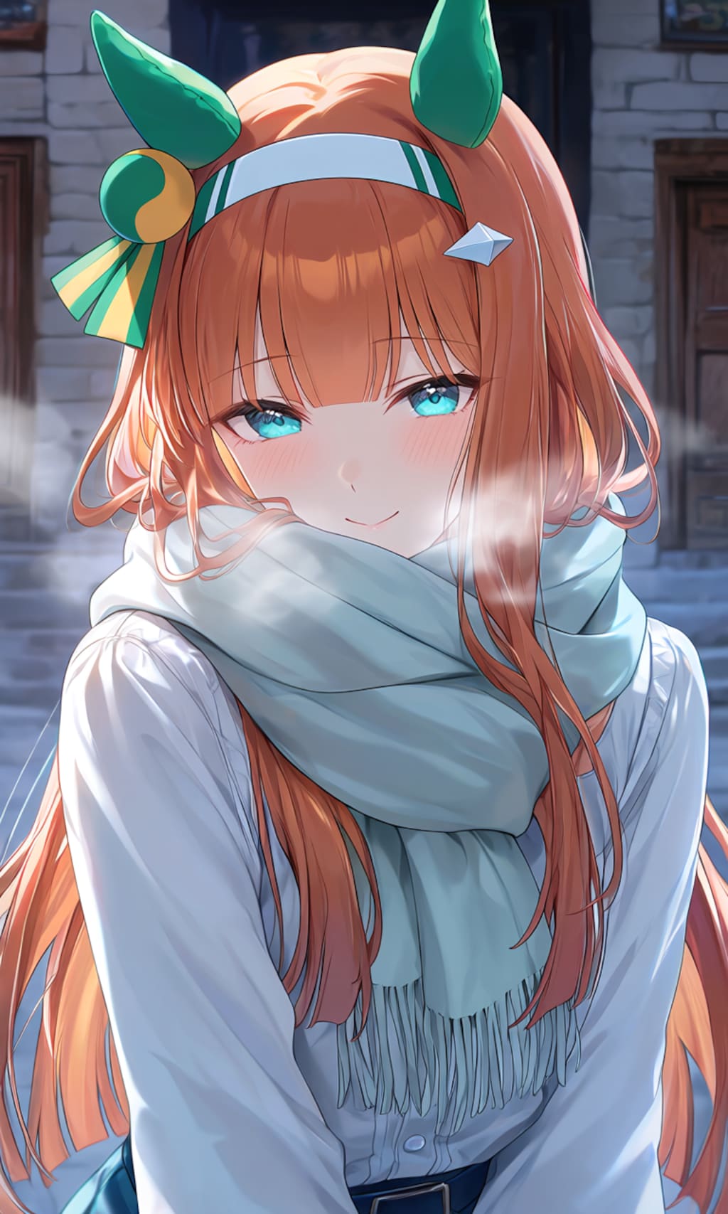 アイちゃんスズカさんの世界旅行パート４７