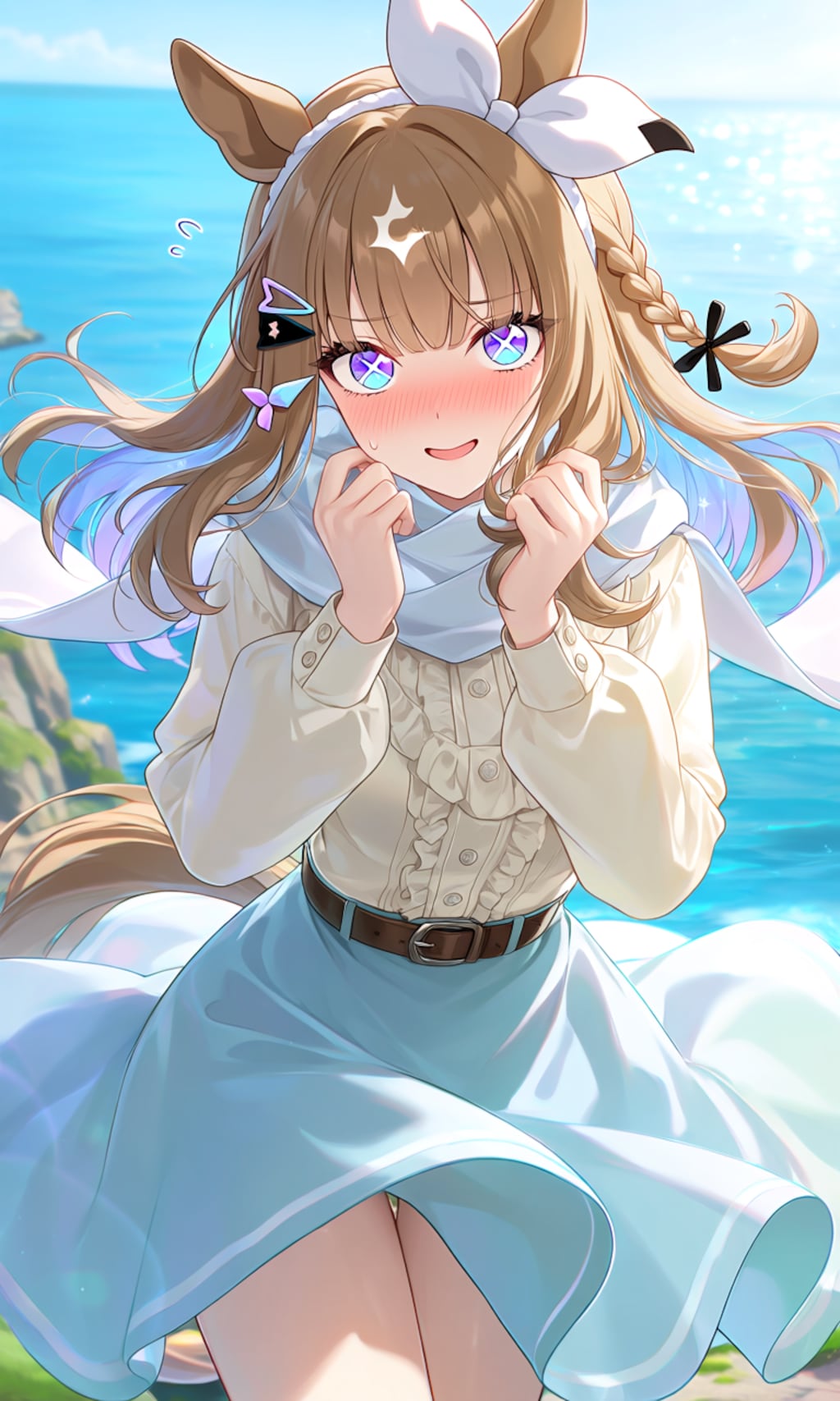 アイちゃんスズカさんの世界旅行パート４７