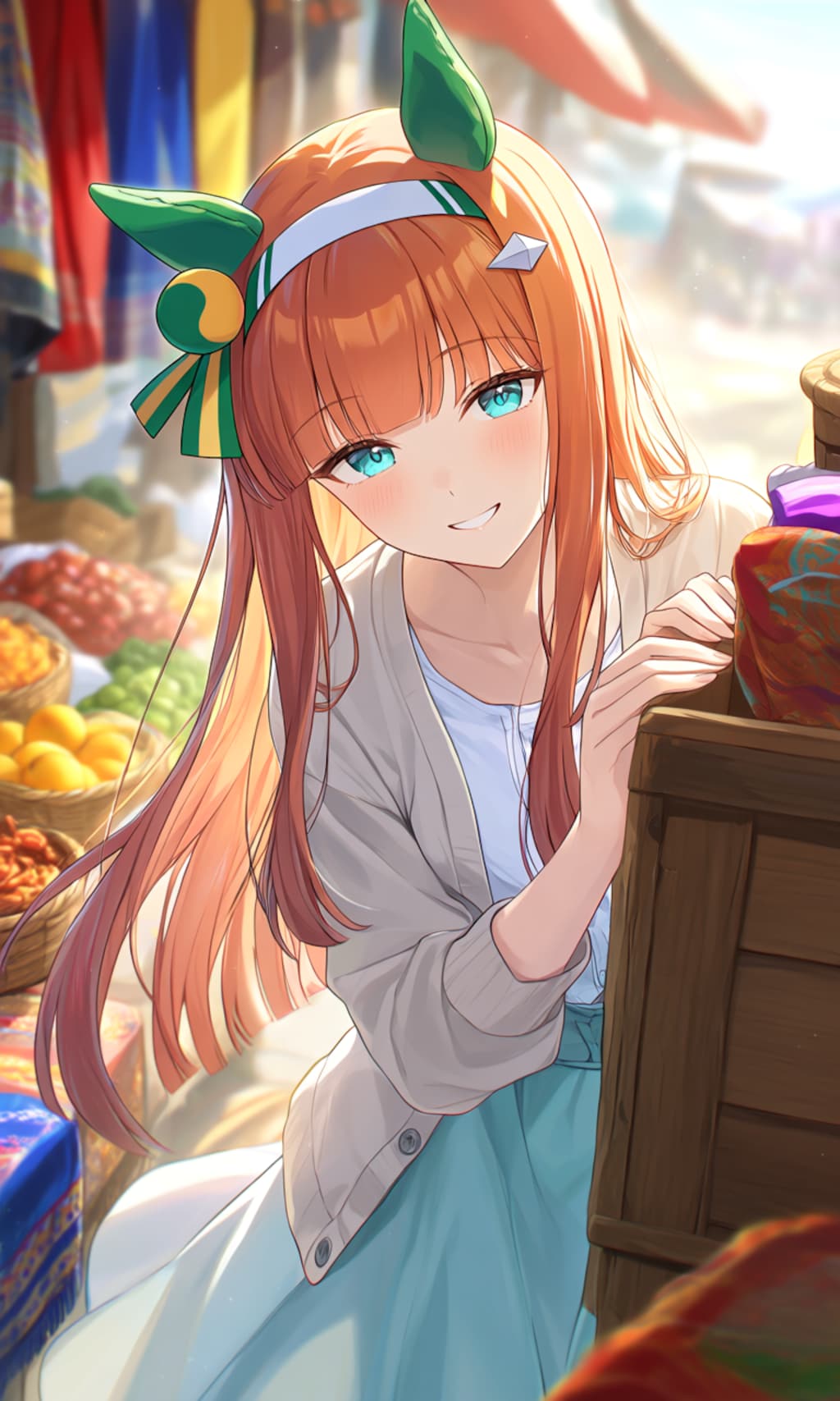 アイちゃんスズカさんの世界旅行パート４７