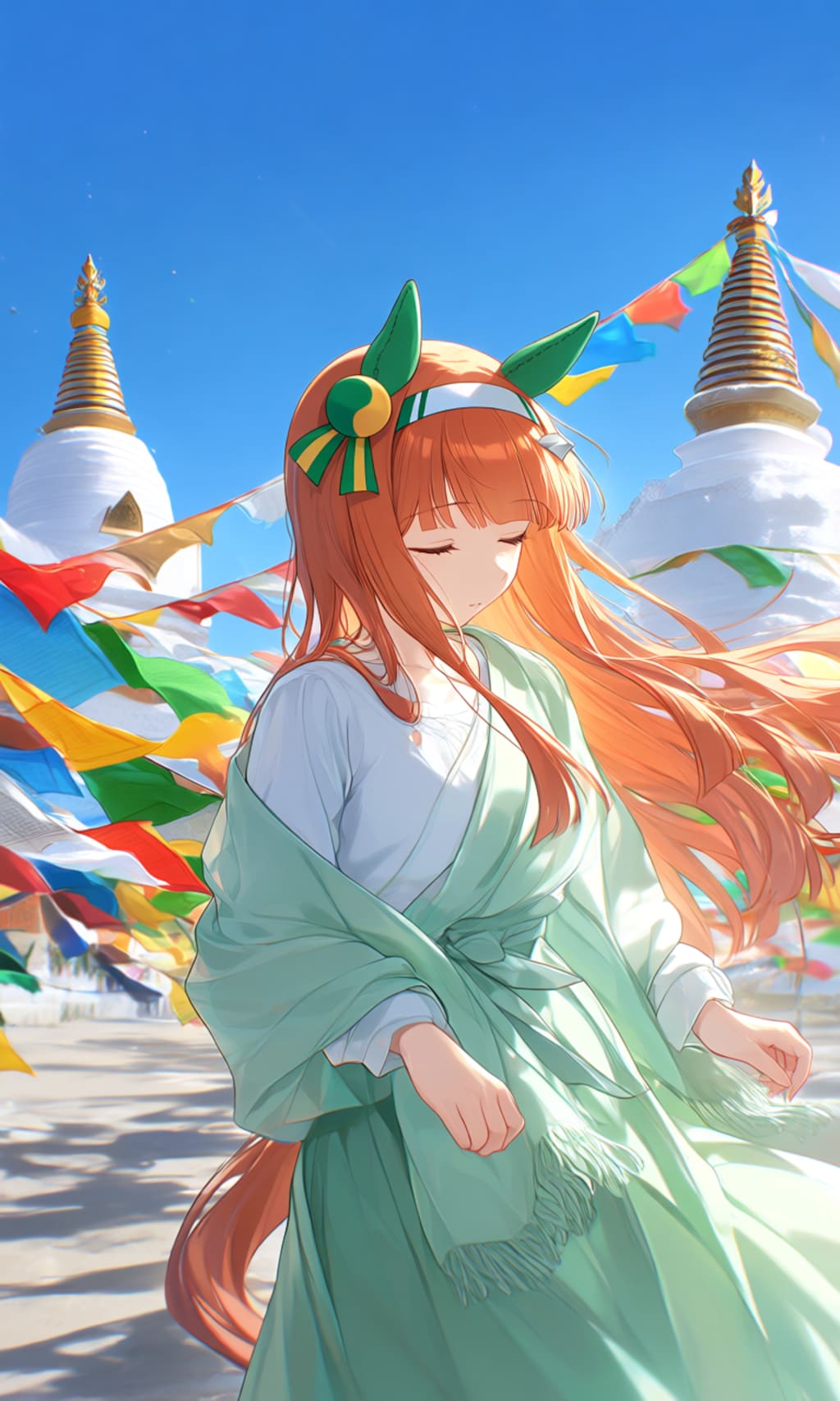 アイちゃんスズカさんの世界旅行パート４７