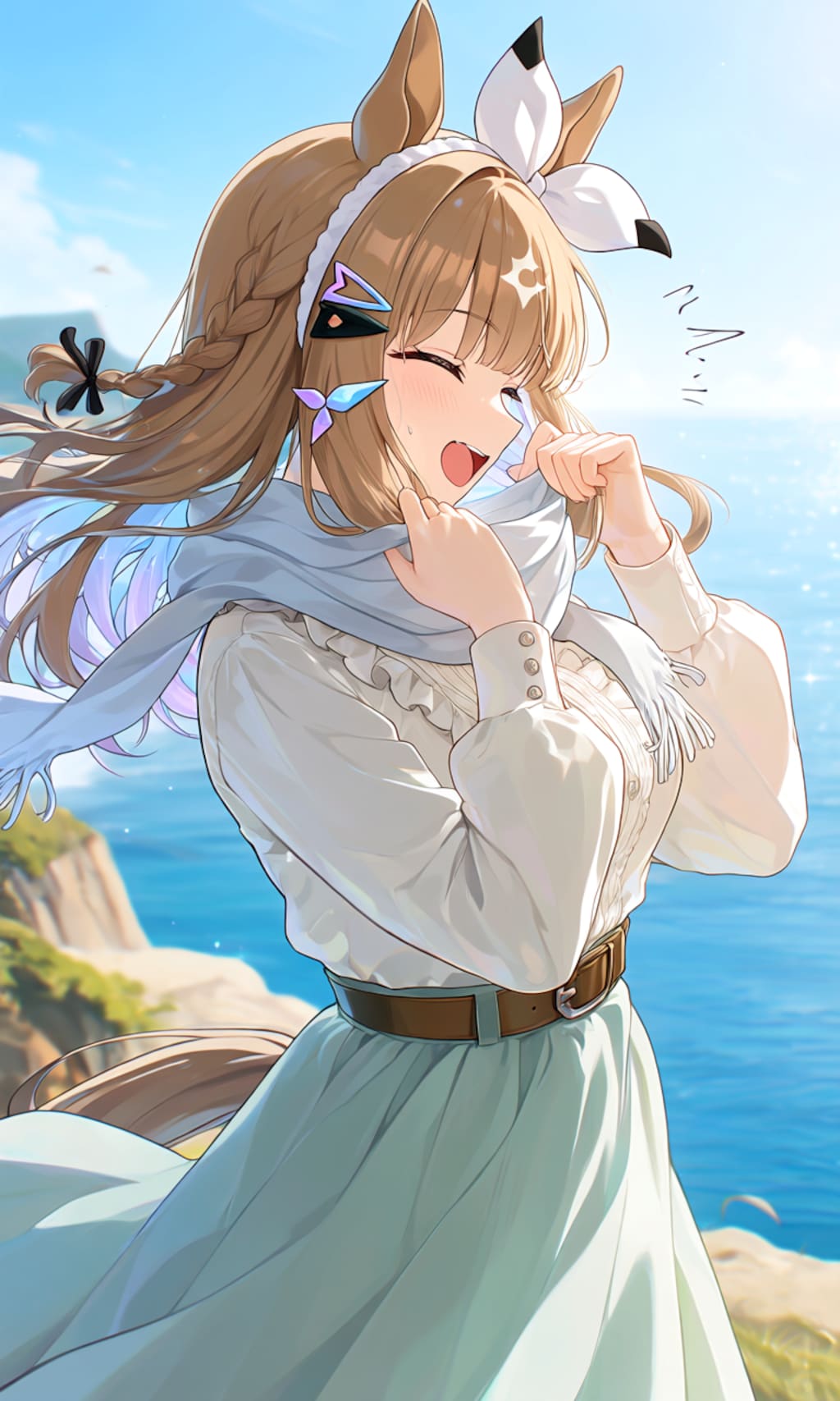 アイちゃんスズカさんの世界旅行パート４７