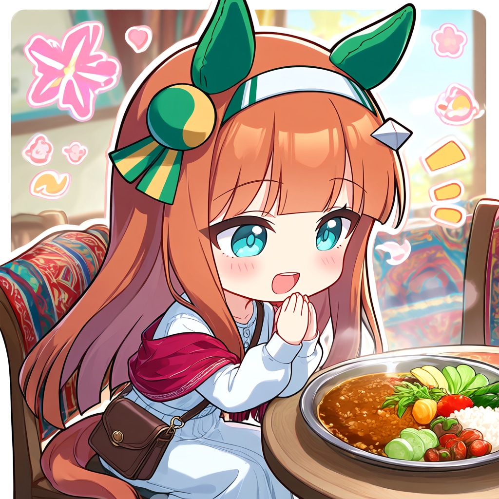 アイちゃんスズカさんの世界旅行パート４７
