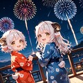 真・2025年干支カレンダー８月（また失敗してました） 2枚目