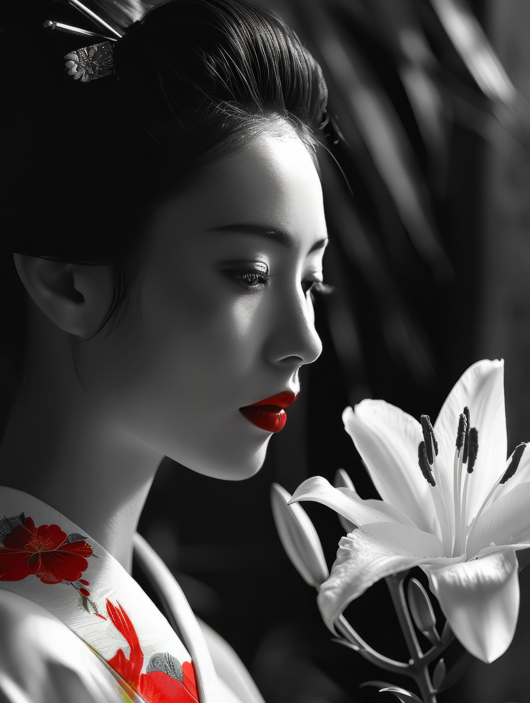 紅