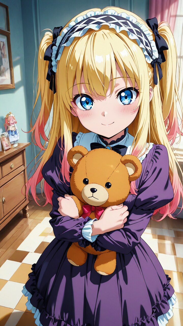 うちの子