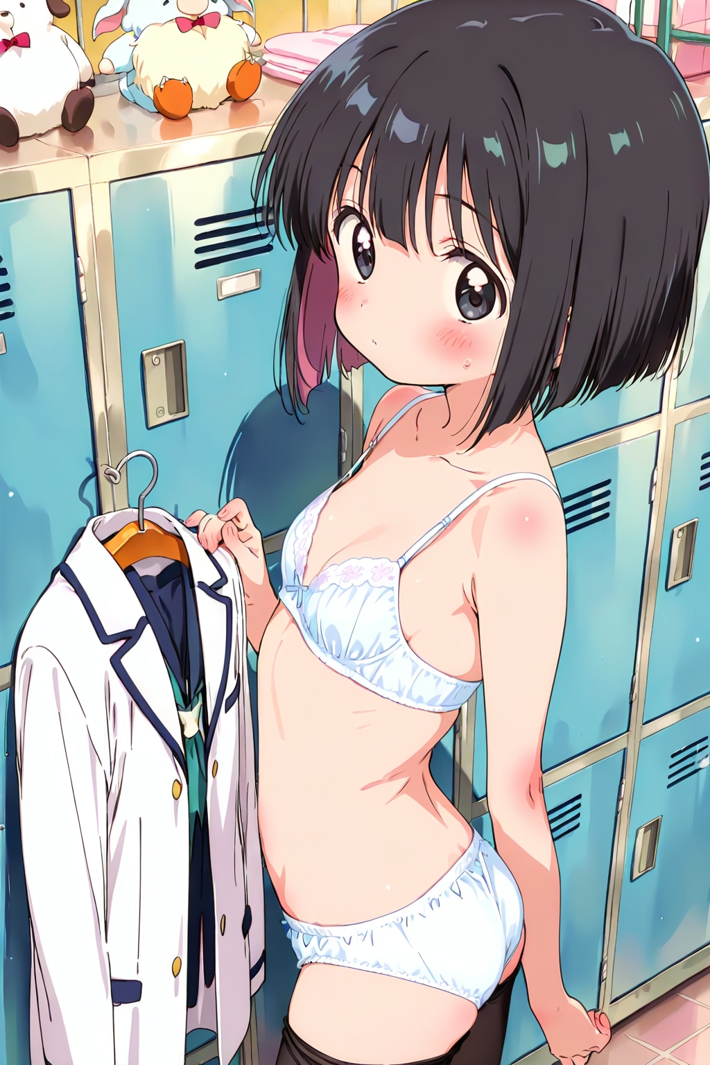 早く帰ろ〜よ〜っ！