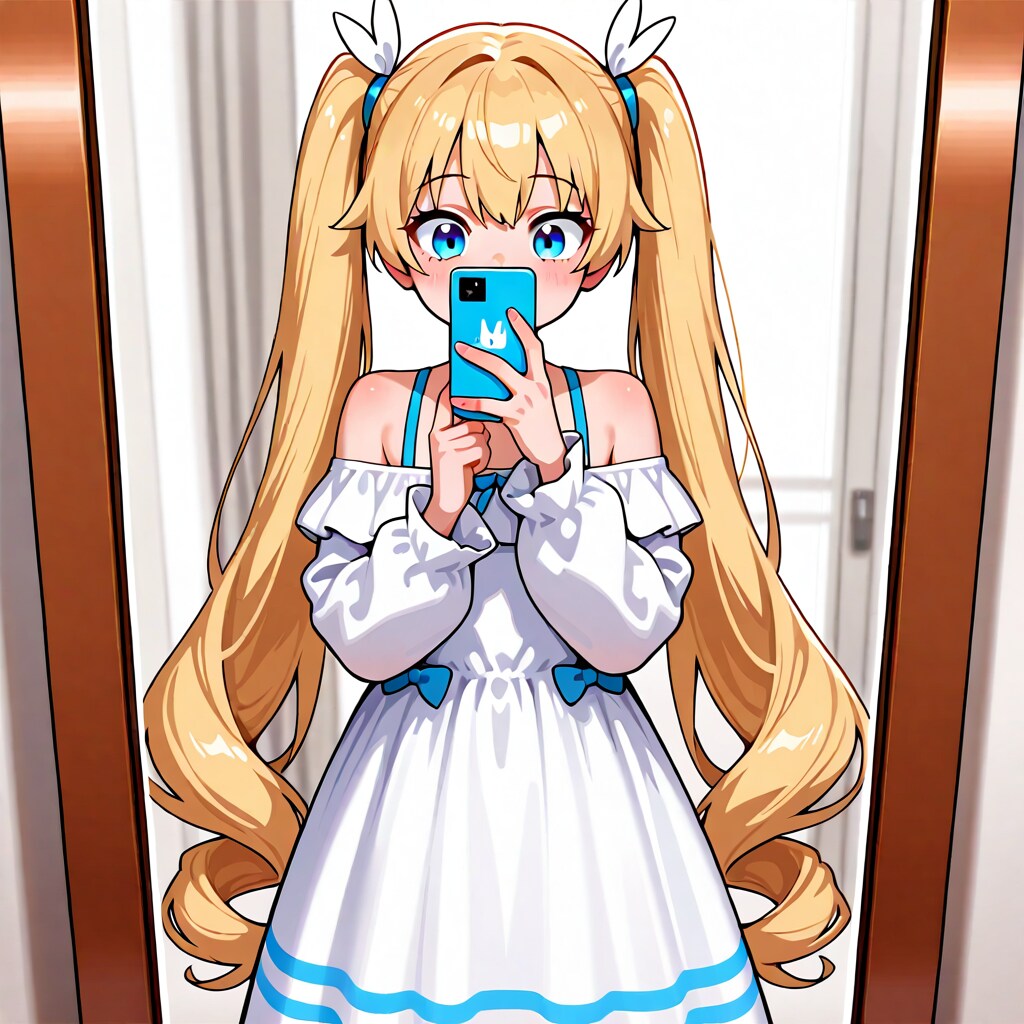 自撮り